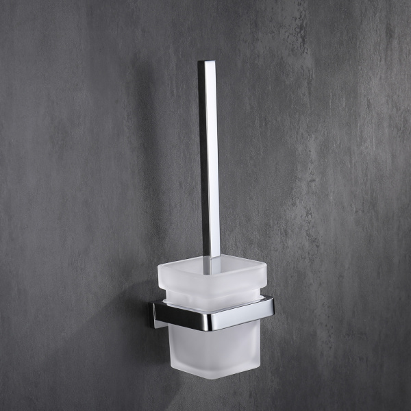 Ершик для туалета Abber Westen AA1732 хром