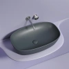 Раковина 60x38 см Ceramica Nova Element CN6049MDH