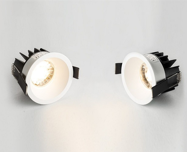 Встраиваемый светильник Italline DL 3241 DL 3241 black