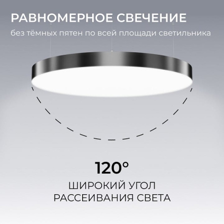 Подвесной светильник Apeyron Electrics OLA R30-089