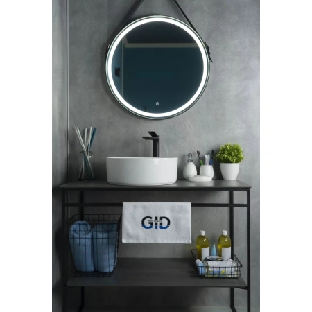 Раковина 40x40 см GID Simple N N9425