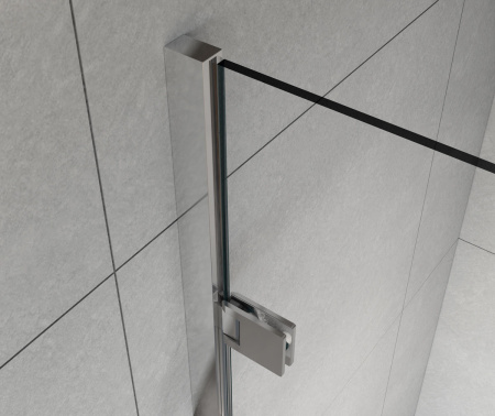 Душевая дверь Vincea Flex VDP-1F900CLB