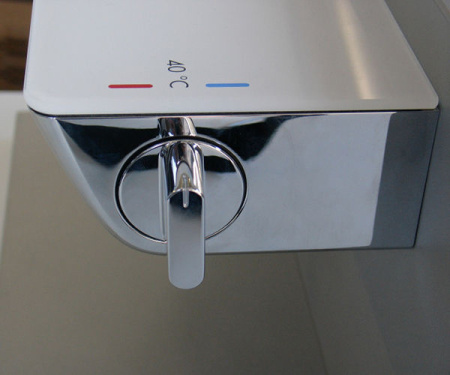 Смеситель для душа hansgrohe Ecostat 13161000