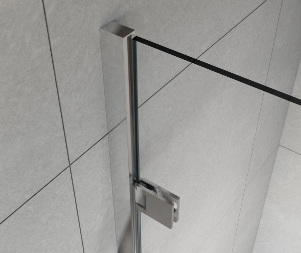 Душевая дверь Vincea Flex VDP-1F900CG