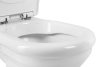 Чаша напольного унитаза BelBagno Boheme BB115CPR