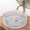 Раковина 35,5x35,5 см Rea Cristal REA-U9670