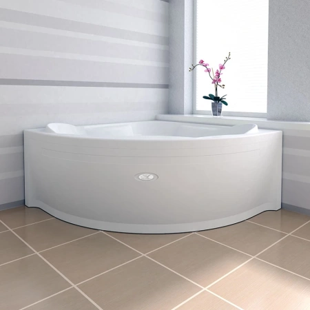 Акриловая ванна 149x149 см Radomir Сандра 2-01-0-0-1-221