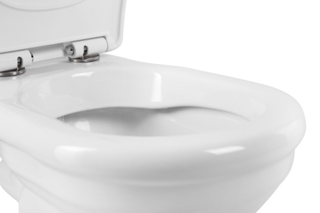 Чаша напольного унитаза BelBagno Boheme BB115CPR