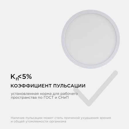 Накладной светильник Apeyron Electrics  06-37