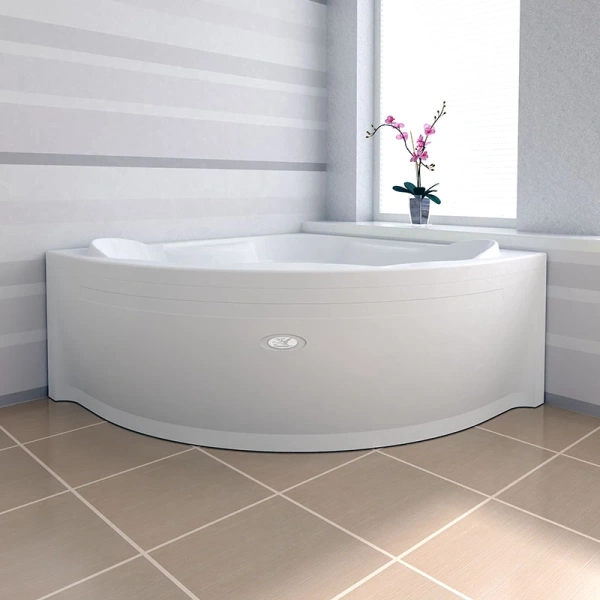 Акриловая ванна 149x149 см Radomir Сандра 2-01-0-0-1-221