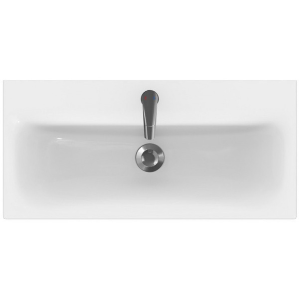 Раковина Aqwella Moduo Slim 80 UM-MOD80SL/1