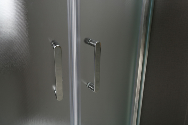 Душевой уголок BelBagno Uno-195 UNO-195-R-2-100-P-Cr