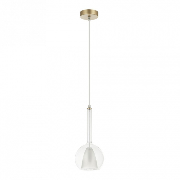 Подвесной светильник Arte Lamp Gala A2715SP-1SG