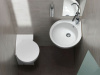 Подвесной унитаз Hatria You&Me YXZ601