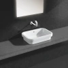 Раковина 60x42,2 см Grohe Eurocosmo 39124001