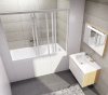 Акриловая ванна Ravak Classic 160x70 C531000000