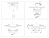Встраиваемый светильник Ambrella Light TN TN5215