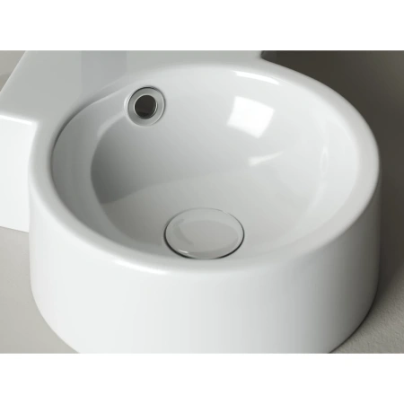 Раковина 31x43 см Ceramica Nova Element CN5019