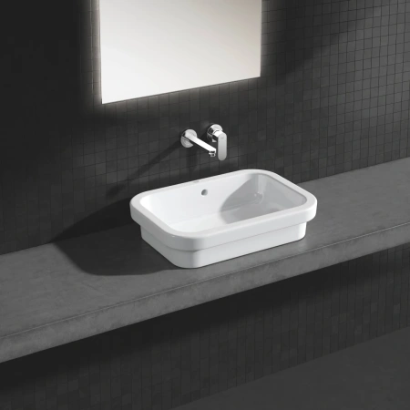 Раковина 60x42,2 см Grohe Eurocosmo 39124001