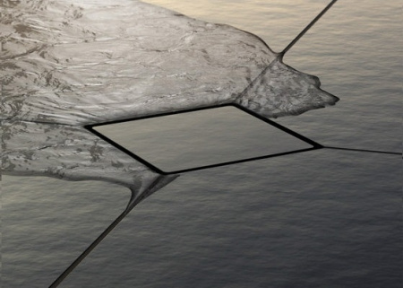 Основа для плитки Tece TECEdrainpoint S 366 00 16 без рамки