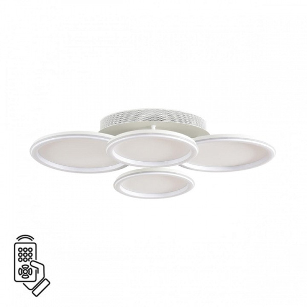 Накладной светильник Lumion LEDIO 8380/95CL