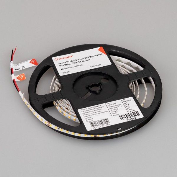 Лента светодиодная Arlight RT-A128 038759(1)