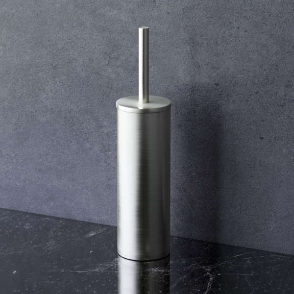 Стойка с туалетной щеткой AM.PM Sense L A7433500 сталь