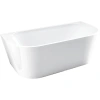 Акриловая ванна Vincea VBT-421-1500 150x75 см, белый