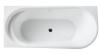 Акриловая ванна BelBagno 170x78 BB410-1700-780-L