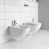 Подвесное биде Duravit Architec 2531150000