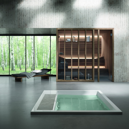 Акриловая ванна Effe WaterSuite source WS 10 00 0001