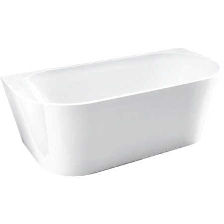 Акриловая ванна Vincea VBT-421-1500 150x75 см, белый