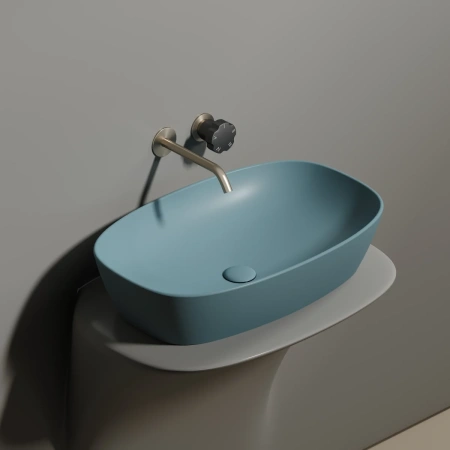 Раковина 60x38 см Ceramica Nova Element CN6049MLG