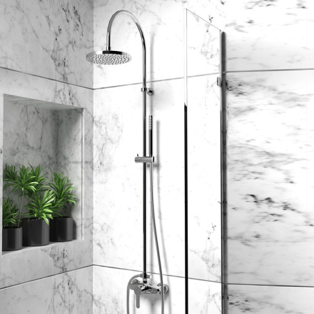 Душевая система Paini 92CR6891P1