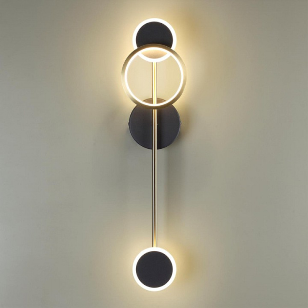 Бра Odeon Light Denzel 4321/16WL