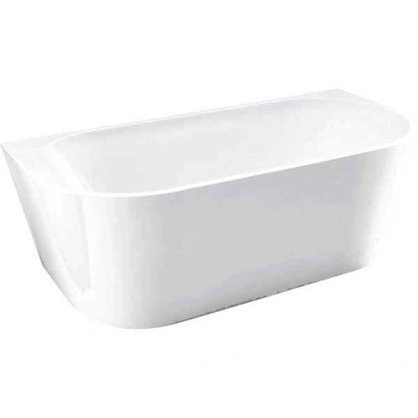 Акриловая ванна Vincea VBT-421-1500 150x75 см, белый