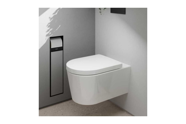 Подвесной унитаз hansgrohe Elupura Original S HGSET012 белый