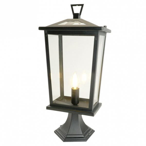 Наземный низкий светильник Feron PL754 51280