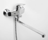 Смеситель для ванны WasserKRAFT Rossel 2802L
