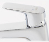 Смеситель для раковины hansgrohe Logis 71290000 с гигиеническим душем
