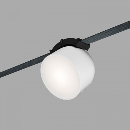 Накладной светильник Denkirs BELTY SPOT DK5542-WH+BK