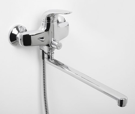 Смеситель для ванны WasserKRAFT Rossel 2802L