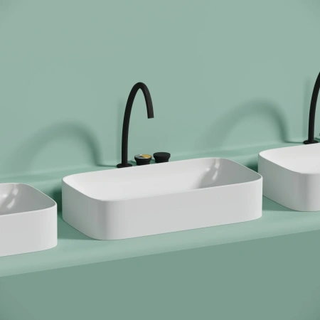 Раковина 70,5x38 см Ceramica Nova Element CN6054MW