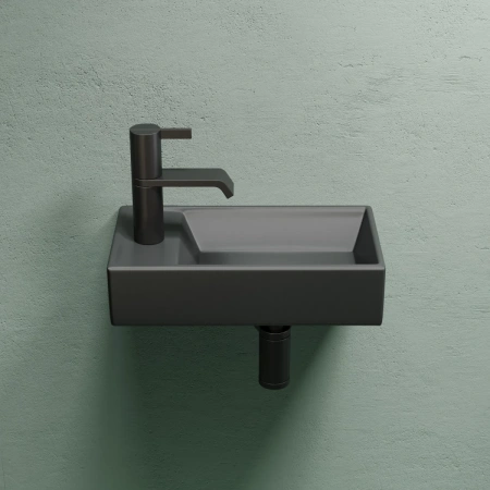 Раковина 40,7x21,7 см Ceramica Nova Element CN6051RMDH