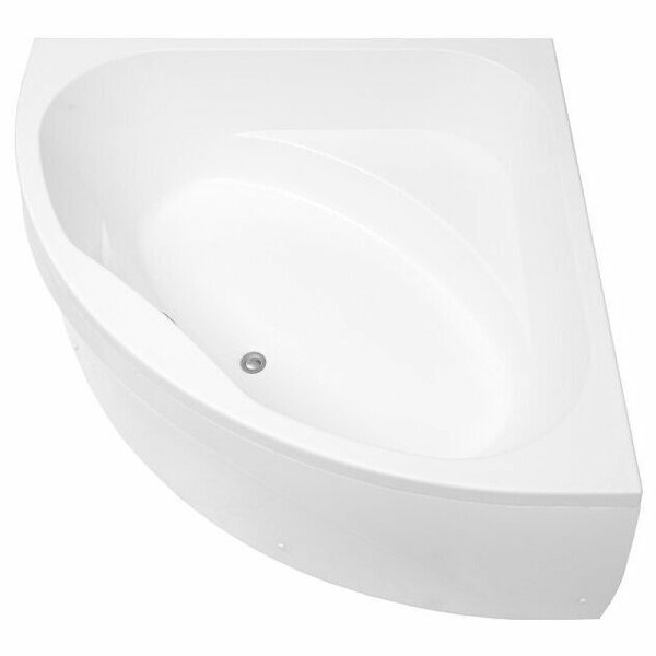 Акриловая ванна Aquanet Vista 150х150 белый