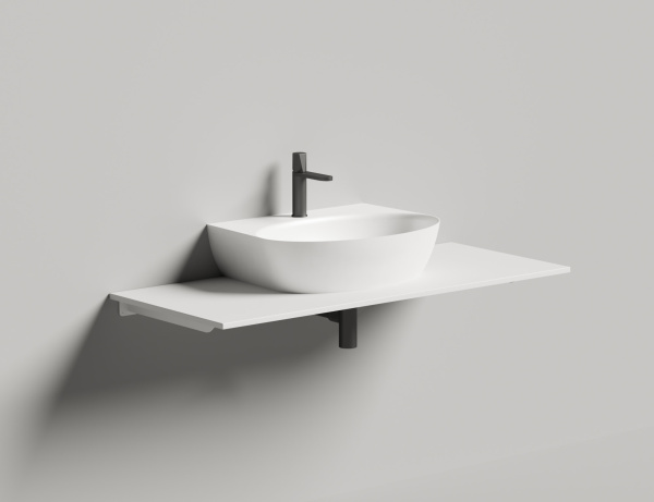 Раковина Salini Alda Wall 02 58 140312GF