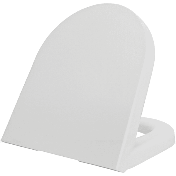 Крышка-сиденье для унитаза Bocchi Pure Slim A0302-001, белый