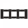 Рамка на 3 поста MEITON  AA4802M3AG