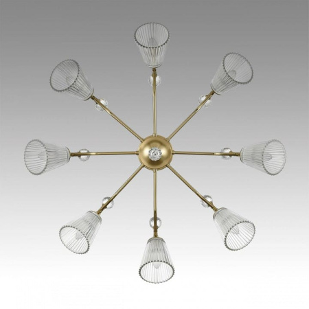 Люстра на штанге Lumion Aurica 8046/8C
