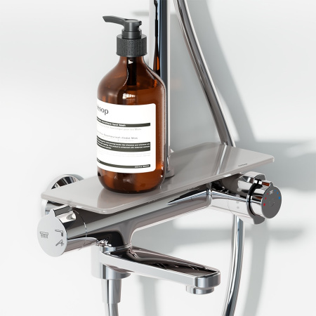 Душевая стойка Damixa Jupiter 977760000 с термостатом